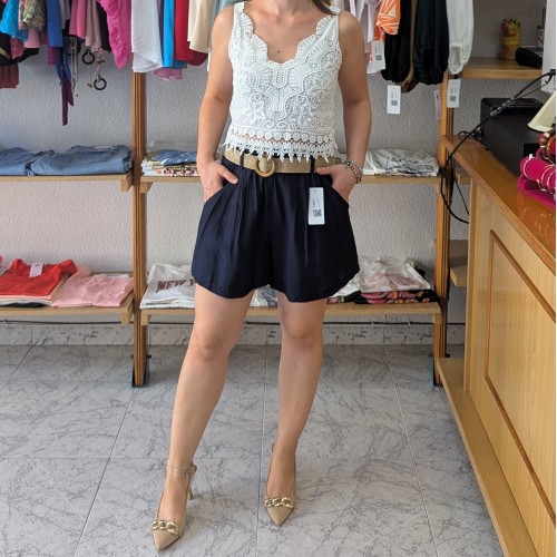 Bossa Nova Moda - Pantalón Saida
