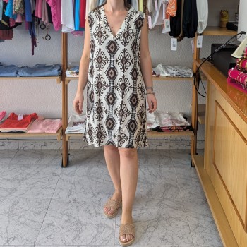 Bossa Nova Moda - Vestido Maya 2