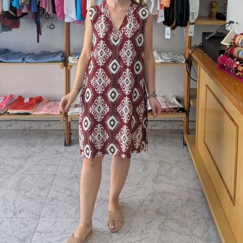 Bossa Nova Moda - Vestido Maya 2