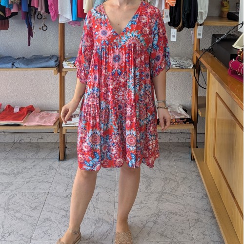 Vestido Arale