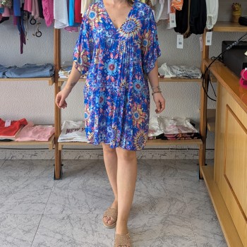 Vestido Arale