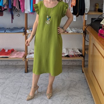 Bossa Nova Moda - Vestido Bruna