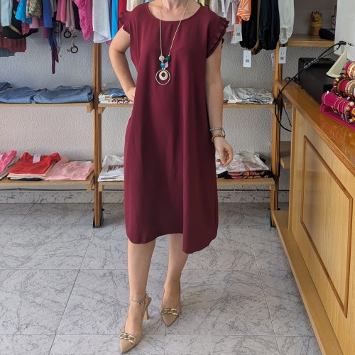 Bossa Nova Moda - Vestido Bruna