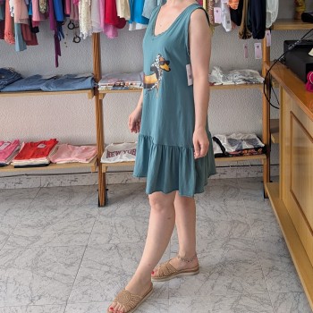 Bossa Nova Moda - Vestido Trufa 2