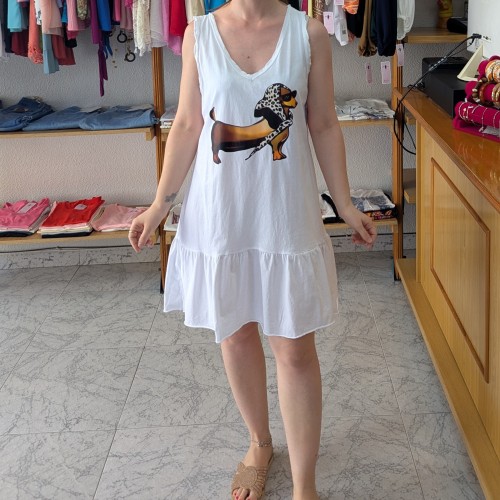 Bossa Nova Moda - Vestido Trufa