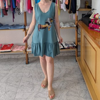 Bossa Nova Moda - Vestido Trufa