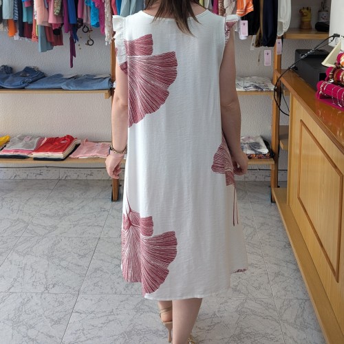 Bossa Nova Moda - Vestido Banús