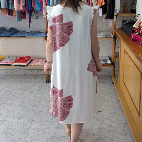 Bossa Nova Moda - Vestido Banús