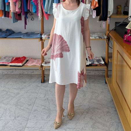 Bossa Nova Moda - Vestido Banús