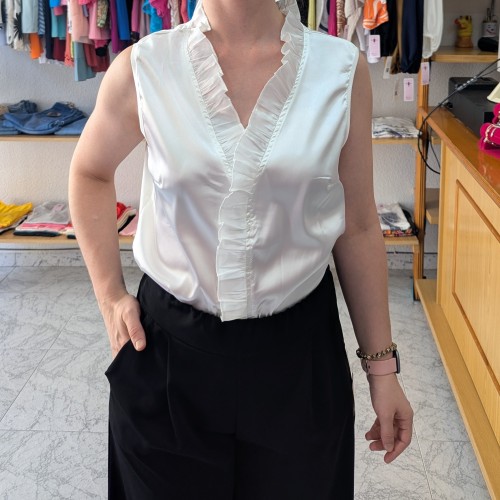Bossa Nova Moda - Blusa Ariana