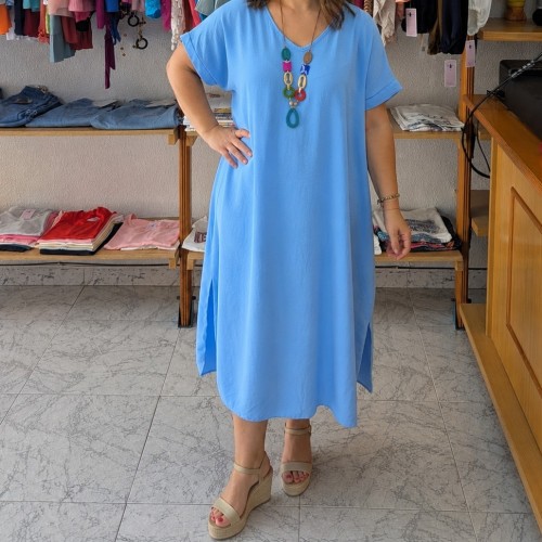 Bossa Nova Moda - Vestido Maura