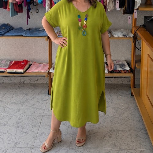 Bossa Nova Moda - Vestido Maura