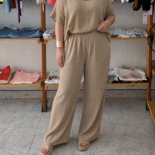 Bossa Nova Moda - Pantalón Cádiz