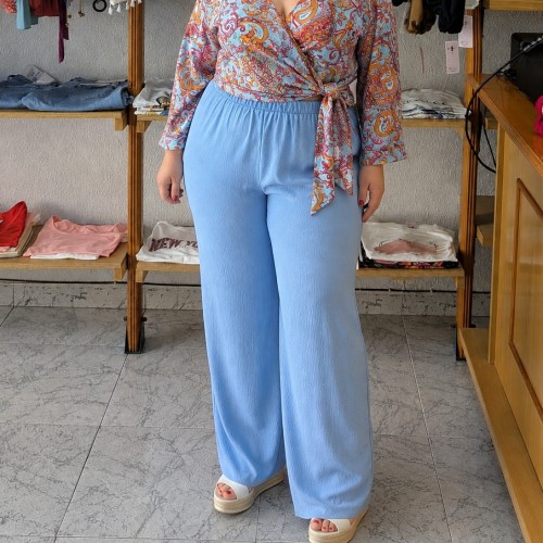 Bossa Nova Moda - Pantalón Cádiz