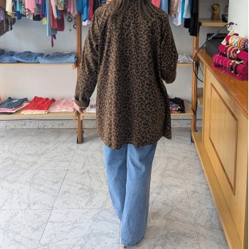 Bossa Nova Moda - Chaqueta Savana 2
