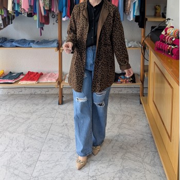 Bossa Nova Moda - Chaqueta Savana