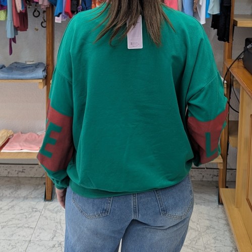 Bossa Nova Moda - Sudadera Sunday