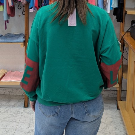 Bossa Nova Moda - Sudadera Sunday