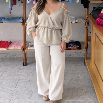 Bossa Nova Moda - Blusa Lora