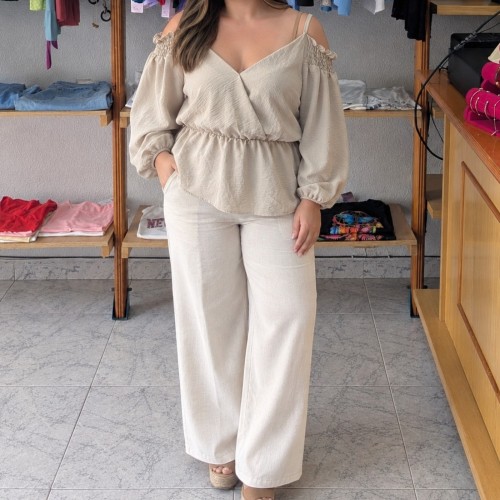 Bossa Nova Moda - Blusa Lora