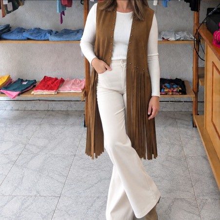 Bossa Nova Moda - Chaleco Luna