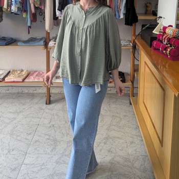Bossa Nova Moda - Blusa Aura
