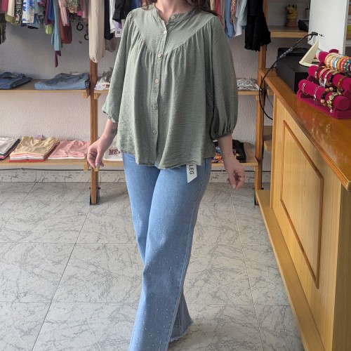 Bossa Nova Moda - Blusa Aura