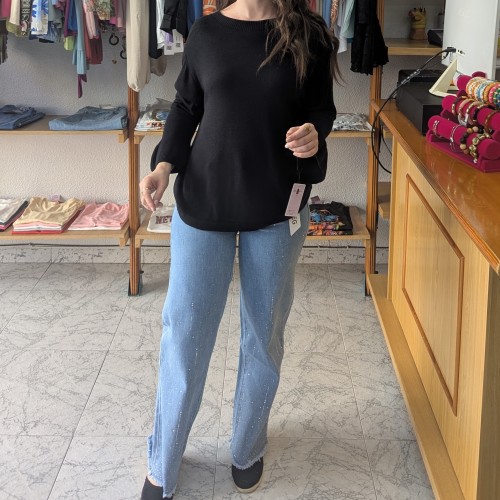 Bossa Nova Moda - Suéter Livia