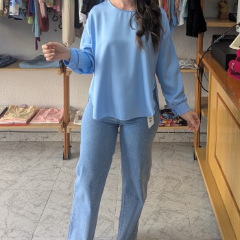 Bossa Nova Moda - Blusa Venecia