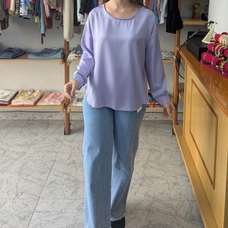 Bossa Nova Moda - Blusa Venecia