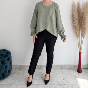 Bossa Nova Moda - Blusa Tamara