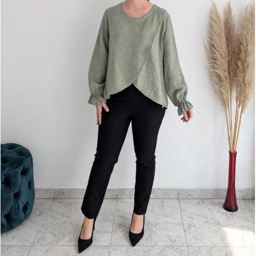 Bossa Nova Moda - Blusa Tamara