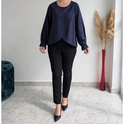 Bossa Nova Moda - Blusa Tamara