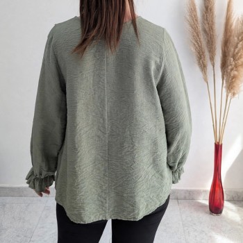 Bossa Nova Moda - Blusa Tamara 2