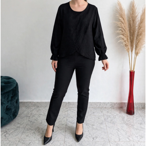 Bossa Nova Moda - Blusa Tamara