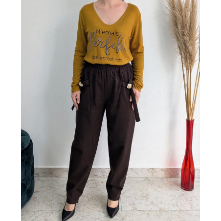 Bossa Nova Moda - Blusa Celia