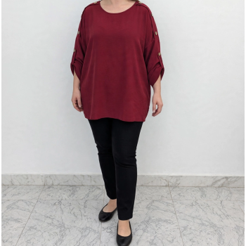 Bossa Nova Moda - Blusa Riviera