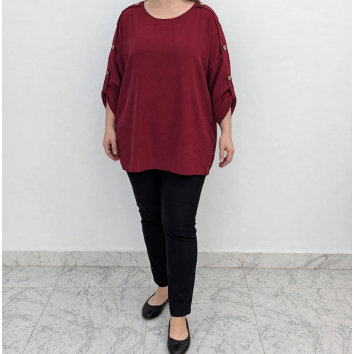 Bossa Nova Moda - Blusa Riviera
