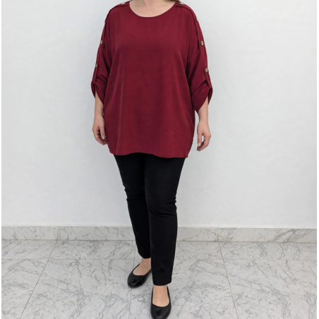 Bossa Nova Moda - Blusa Riviera