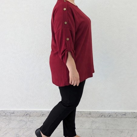 Bossa Nova Moda - Blusa Riviera