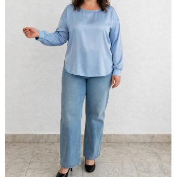 Bossa Nova Moda - Blusa Venecia