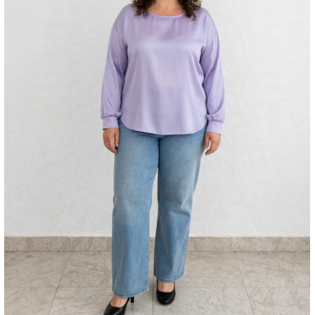 Bossa Nova Moda - Blusa Venecia