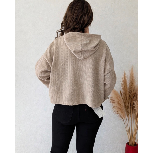 Bossa Nova Moda - Sudadera Carola