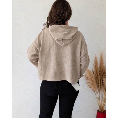 Bossa Nova Moda - Sudadera Carola