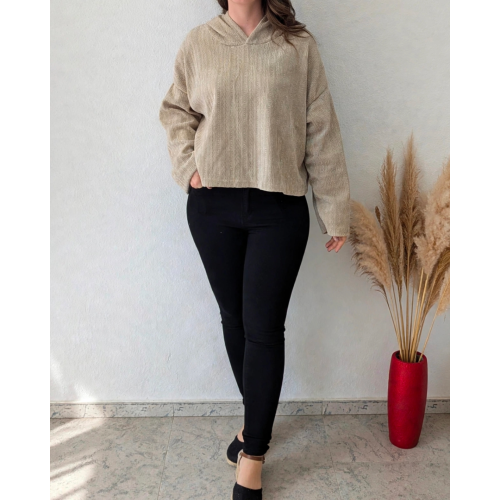 Bossa Nova Moda - Sudadera Carola