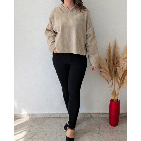 Bossa Nova Moda - Sudadera Carola