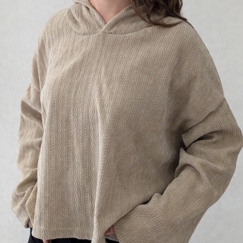 Bossa Nova Moda - Sudadera Carola 2