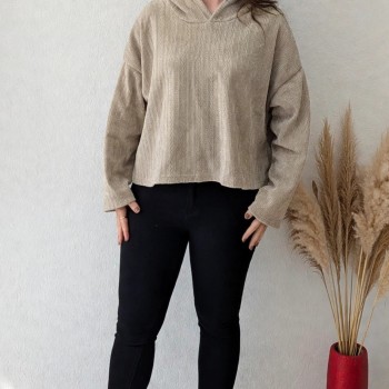 Bossa Nova Moda - Sudadera Carola