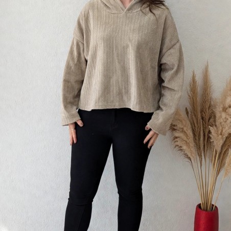 Bossa Nova Moda - Sudadera Carola