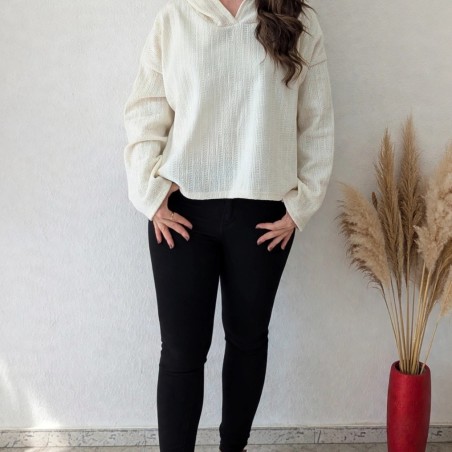 Bossa Nova Moda - Sudadera Carola